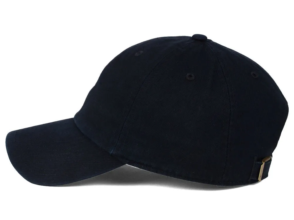 '47 Classic Clean Up Cap - Black