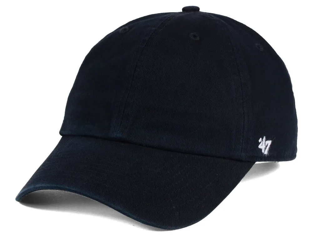 '47 Classic Clean Up Cap - Black