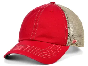 '47 Trawler Clean Up Cap - Red