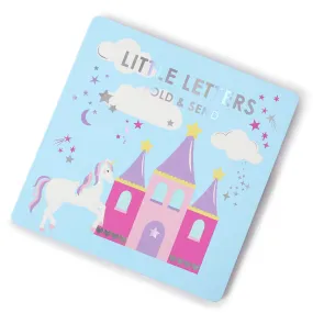 Accessorize London Girl's Magical Kingdom Little Letters