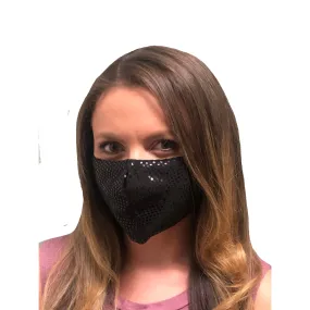 Alabama Girl Shimmer Face Mask