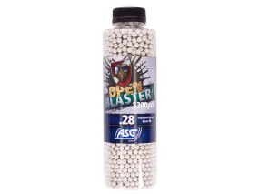 ASG Open Blaster Airsoft Bio BBs (0.20g / 0.25g / 0.28g)