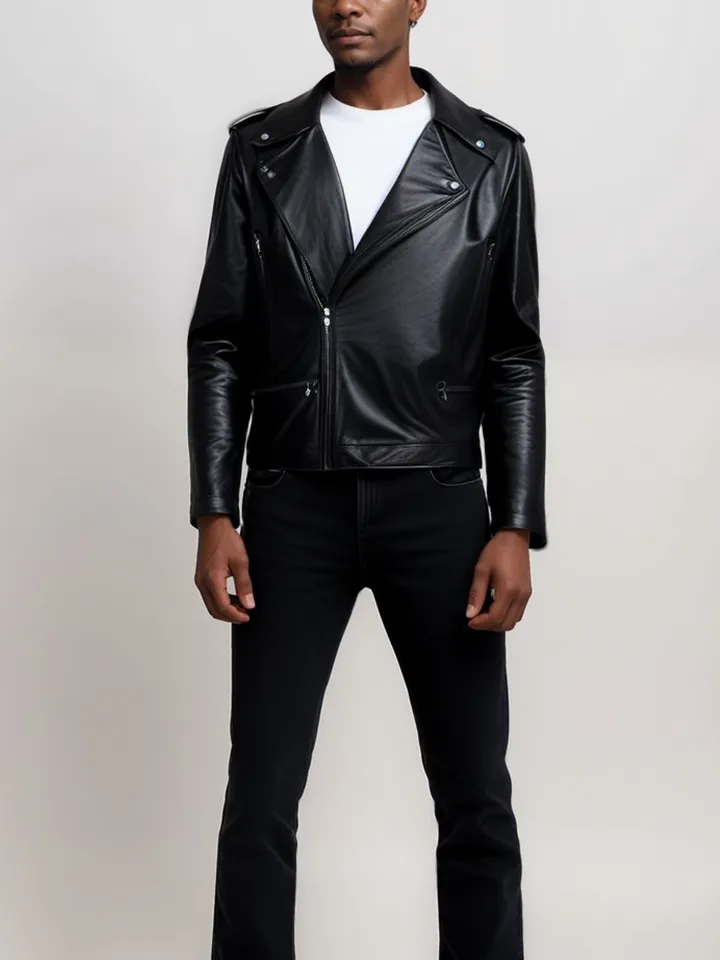 Biker Jacket