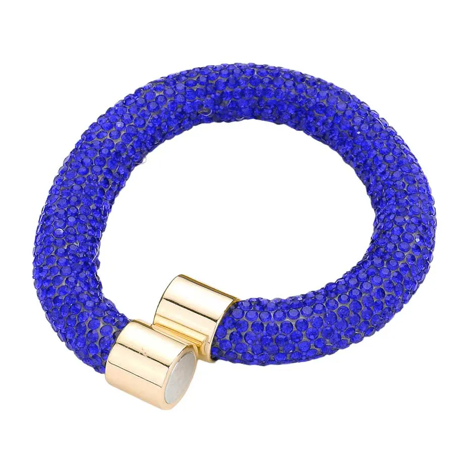 Bling Magnetic Bracelet