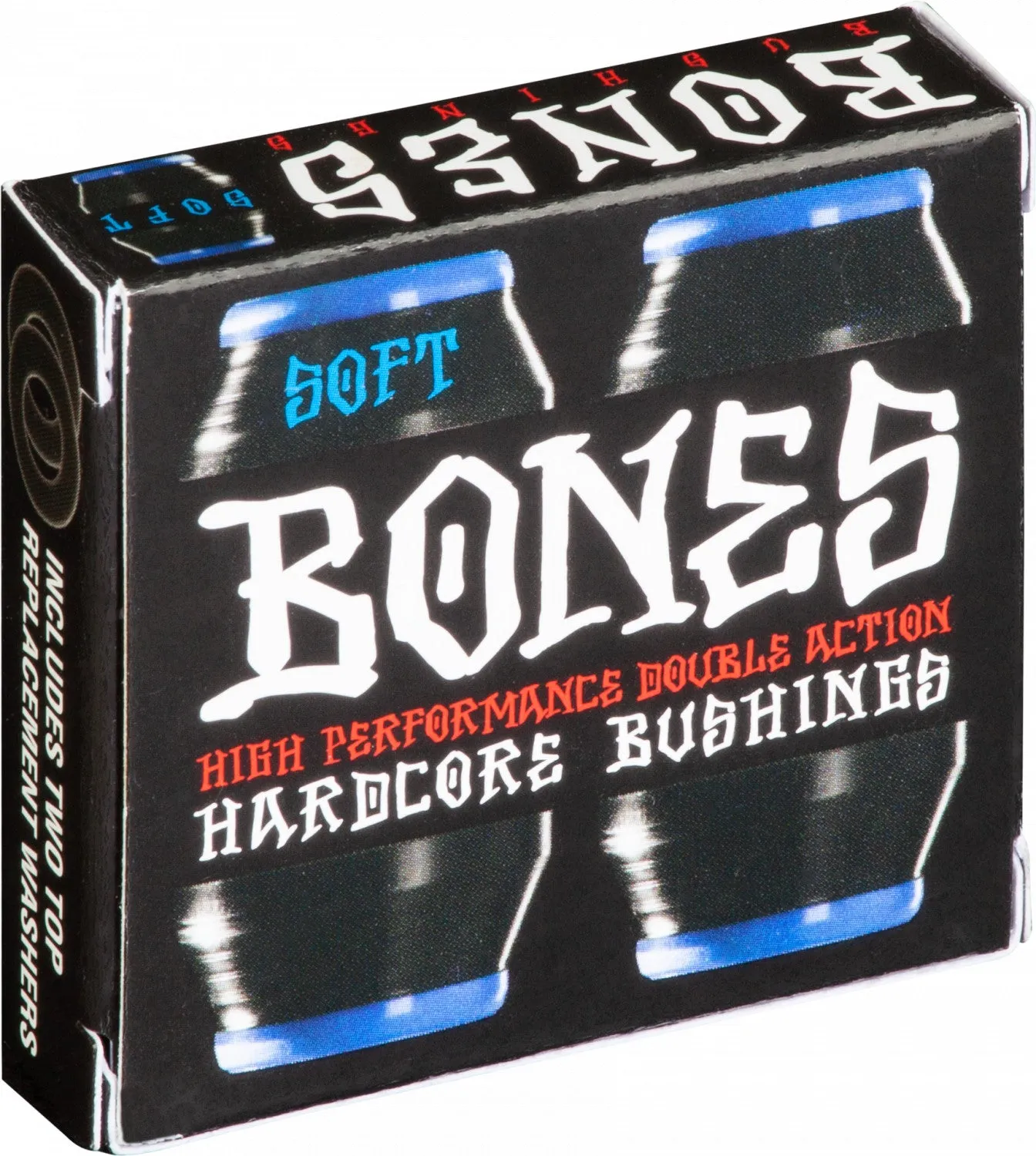 BONES BUSHING SOFT PACK