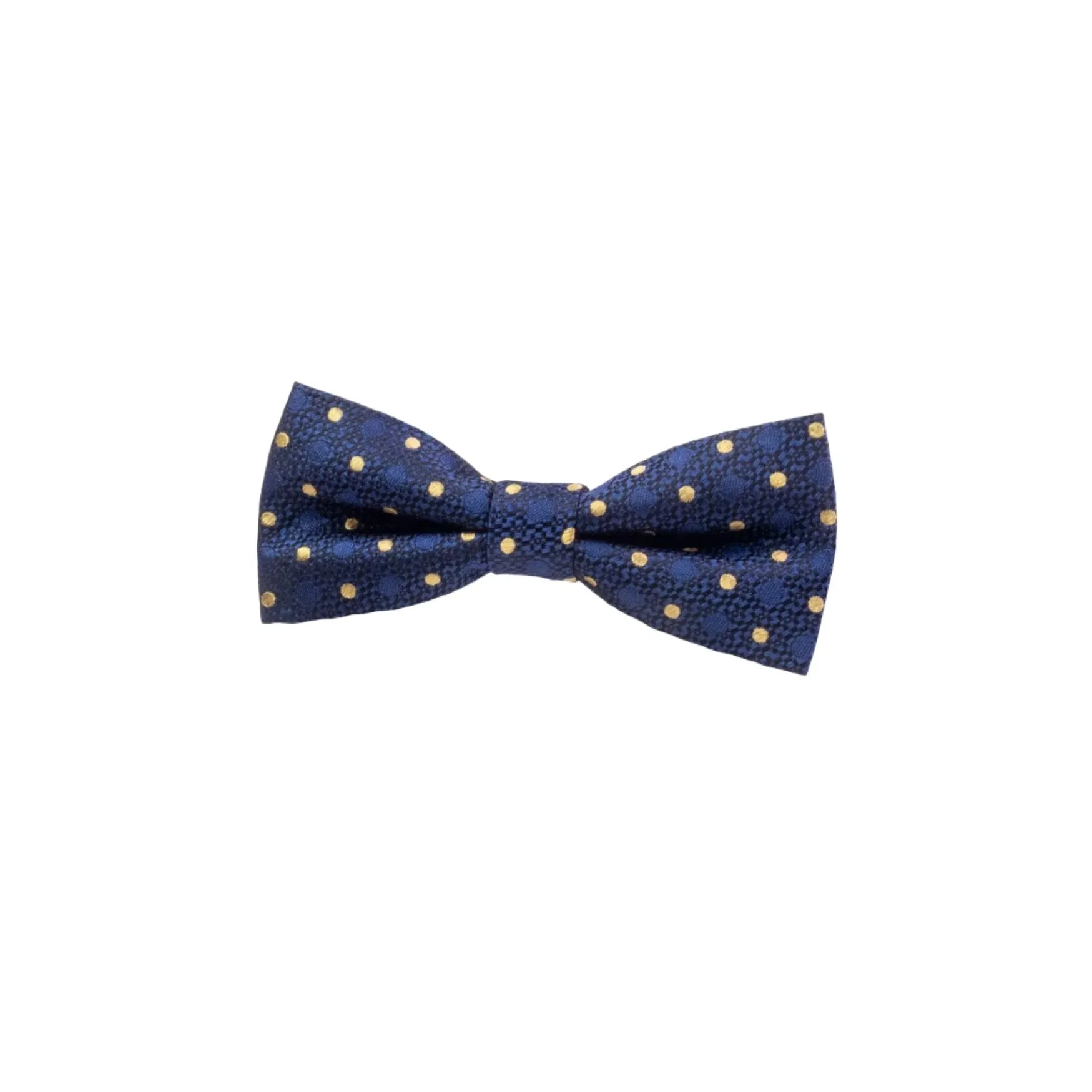 Boys Polka Dot Bow Tie