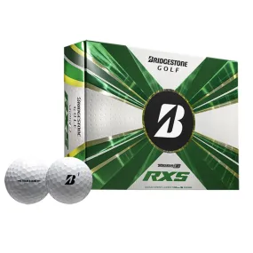 Bridgestone 2024 TOUR B RXS WHITE (1 Dozen)