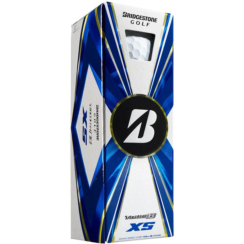 Bridgestone Tour B XS 2022 Dozen