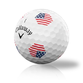 Callaway Chrome Soft TruTrack USA 2024