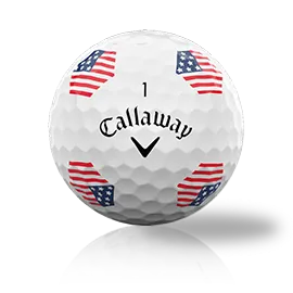 Callaway Chrome Soft TruTrack USA 2024