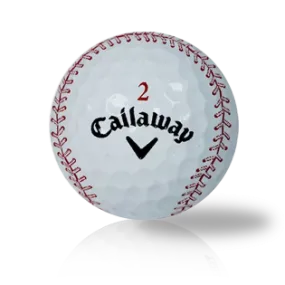 Callaway Chrome Soft X Baseball 2022