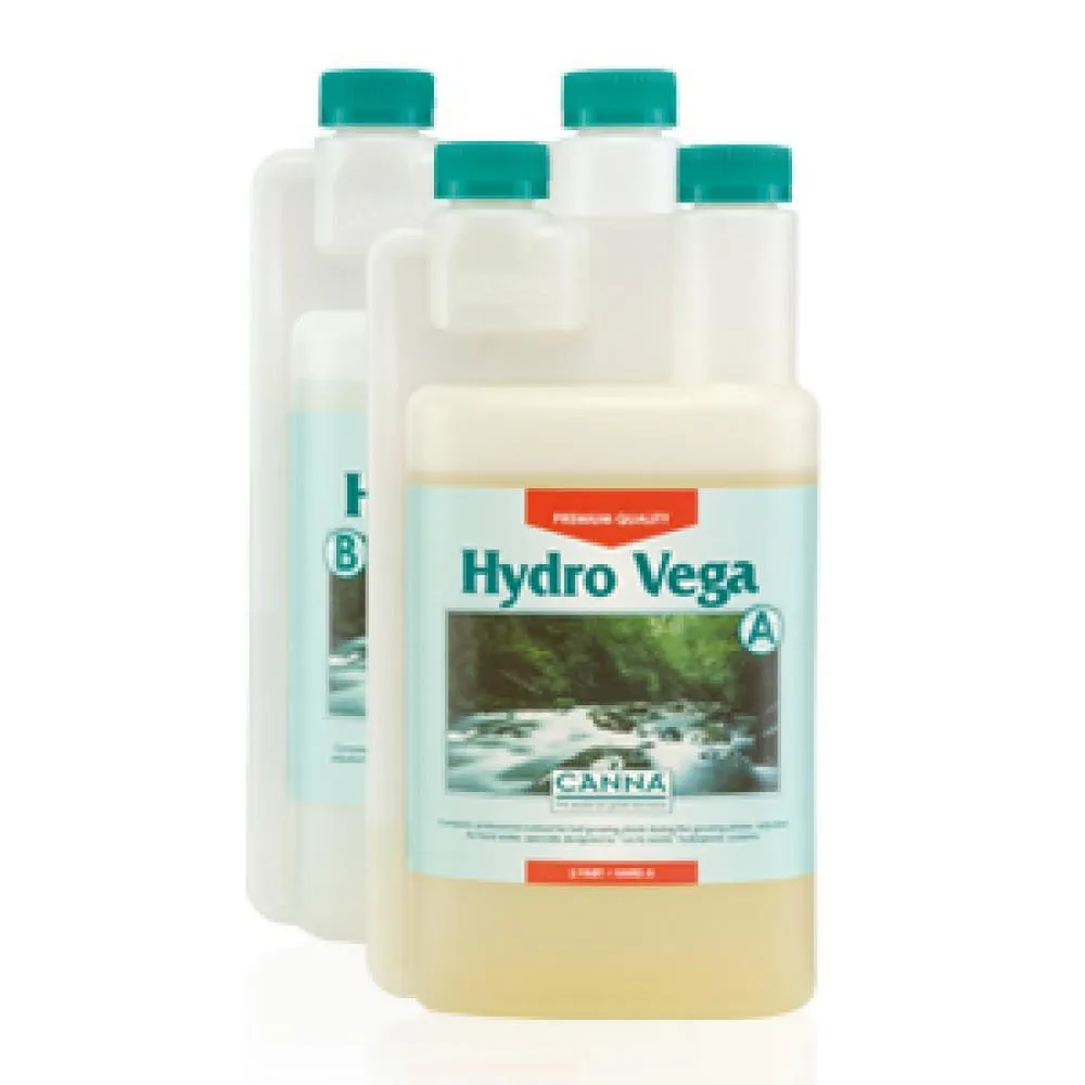 Canna - Hydro Vega (Soft Water)