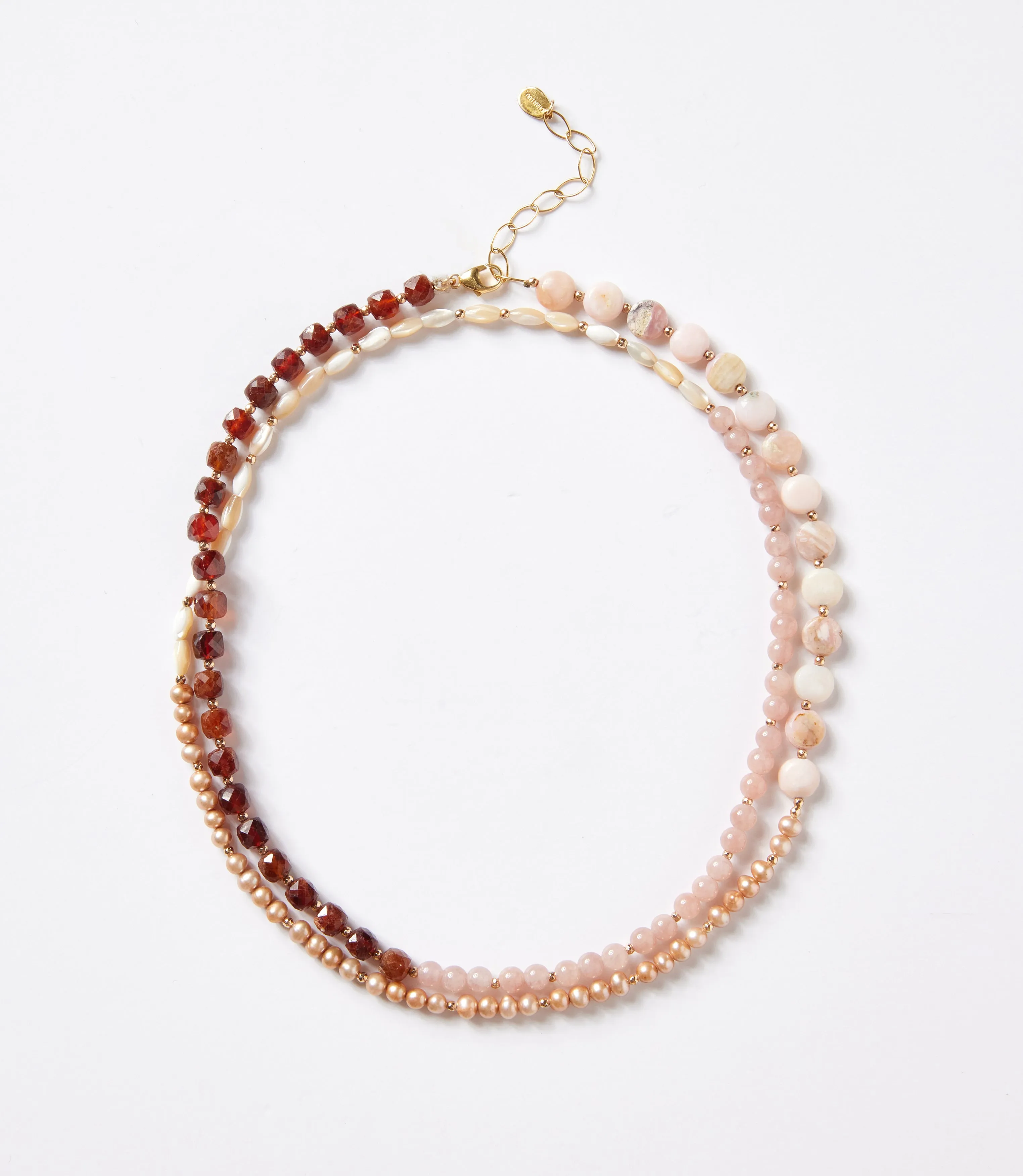 Chan Luu Beaded Wrap Bracelet