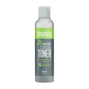 Clearskin Pore & Shine Control Mattifying Charcoal Toner