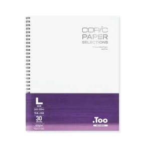 Copic Sketch Book