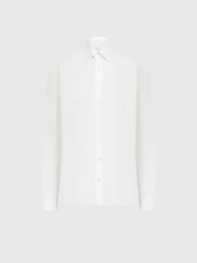 Cotton Shirt White