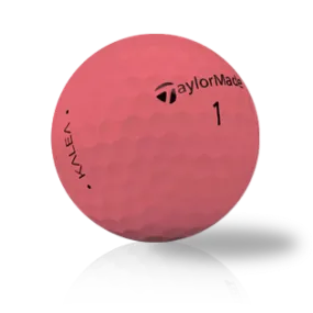 Custom TaylorMade Kalea Orange