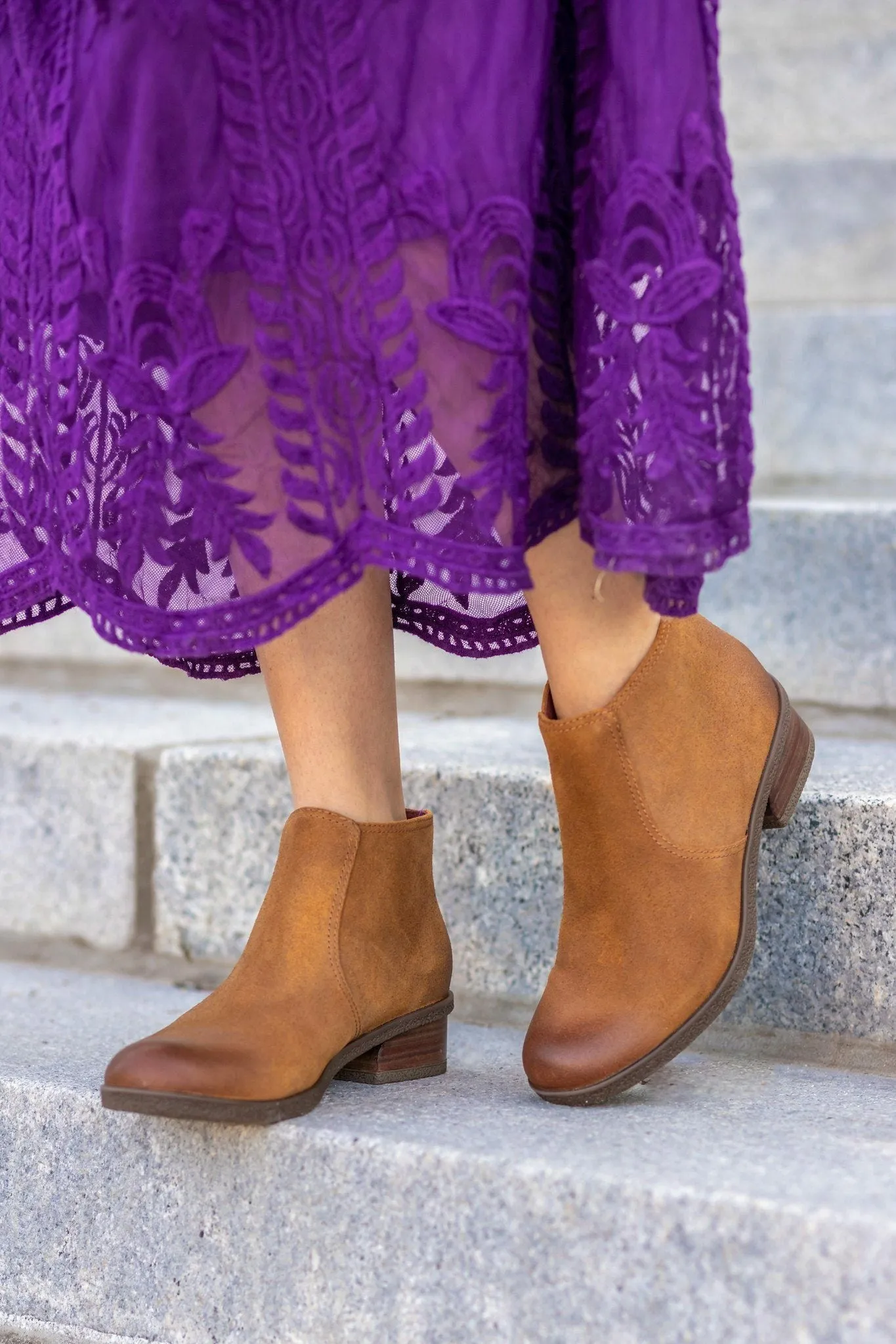 Dansko Becki Waterproof Tan