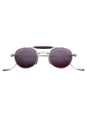 Dasan Champagne sunglasses