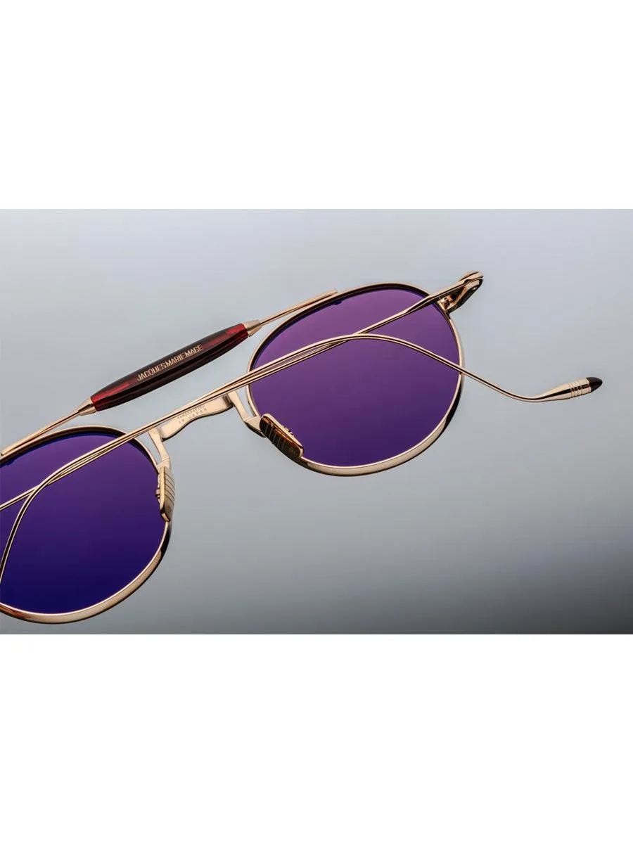 Dasan Champagne sunglasses