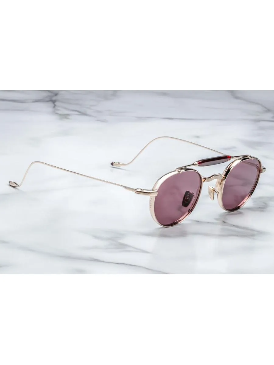 Dasan Champagne sunglasses