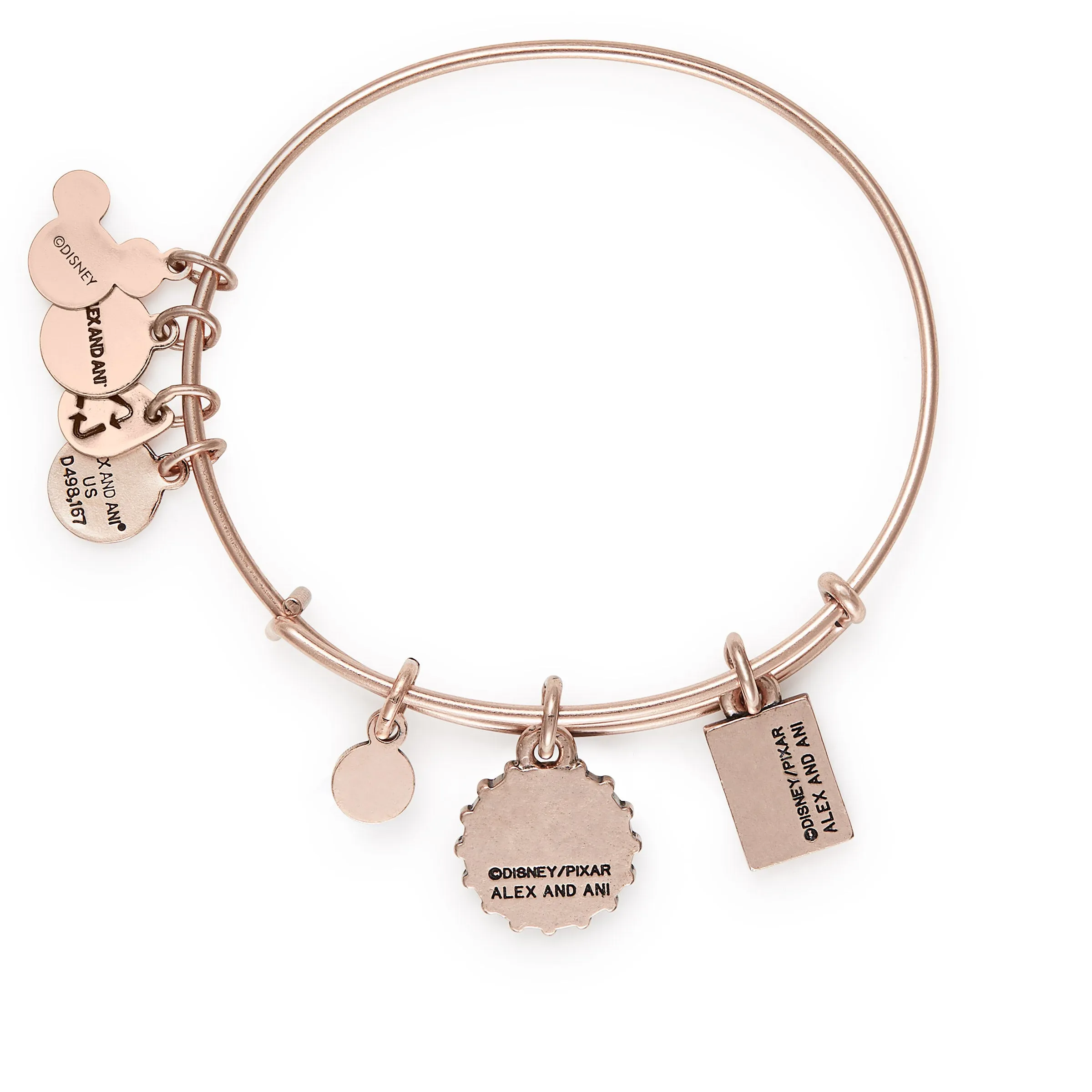 Disney® Up Trio Charm Bangle