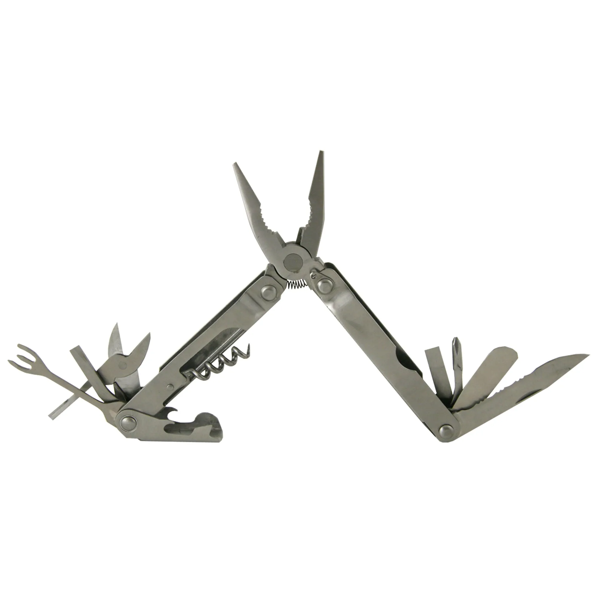 Emergency Zone 12-in-1 Multitool Pliers