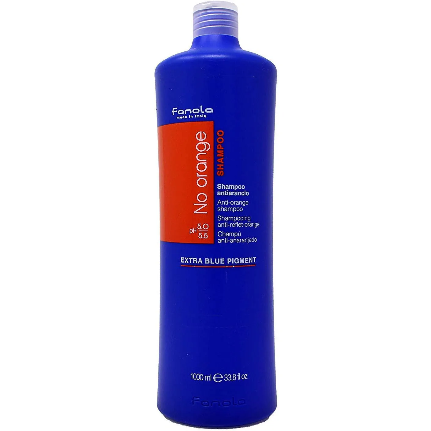 Fanola shampoo No Orange Antinaranja 1000 mL