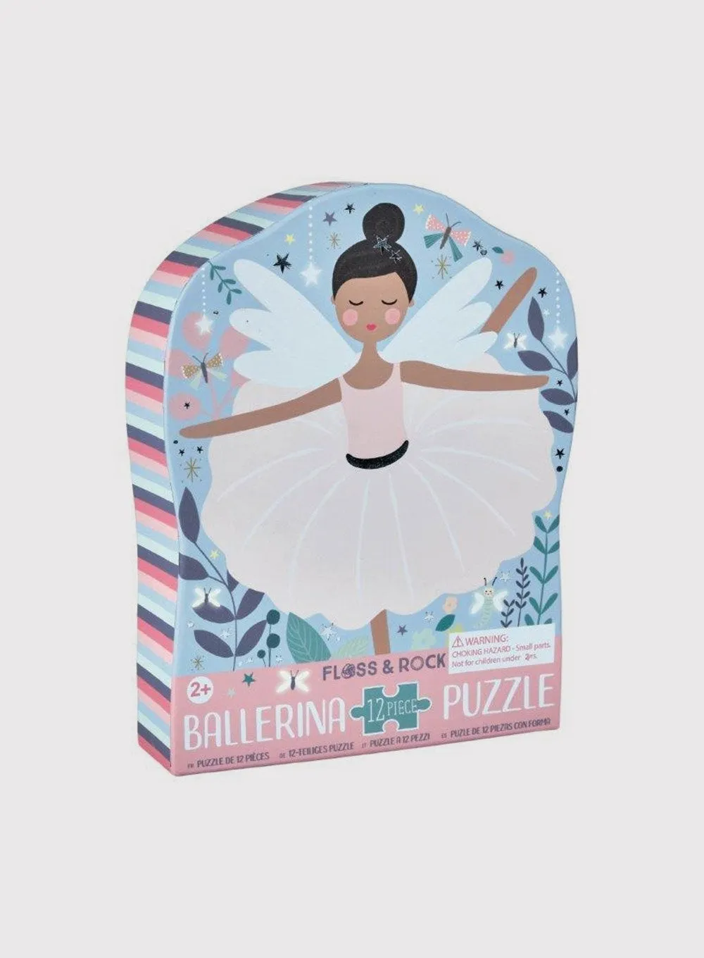 Floss & Rock Ballerina Jigsaw Puzzle