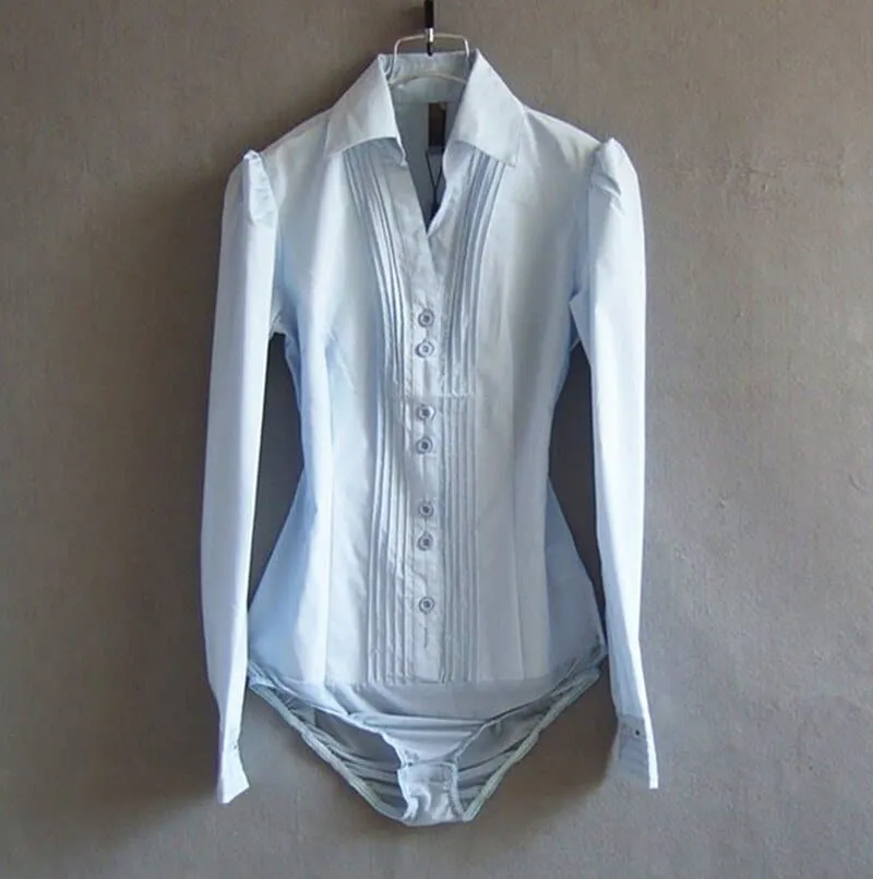 Formal Office Lady Blouse - Stylish, Professional, and Comfortable