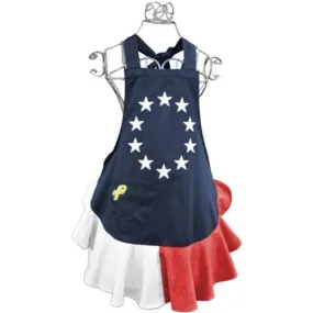 Freedom Lady Apron