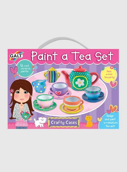 Galt Paint a Tea Set Activity Pack