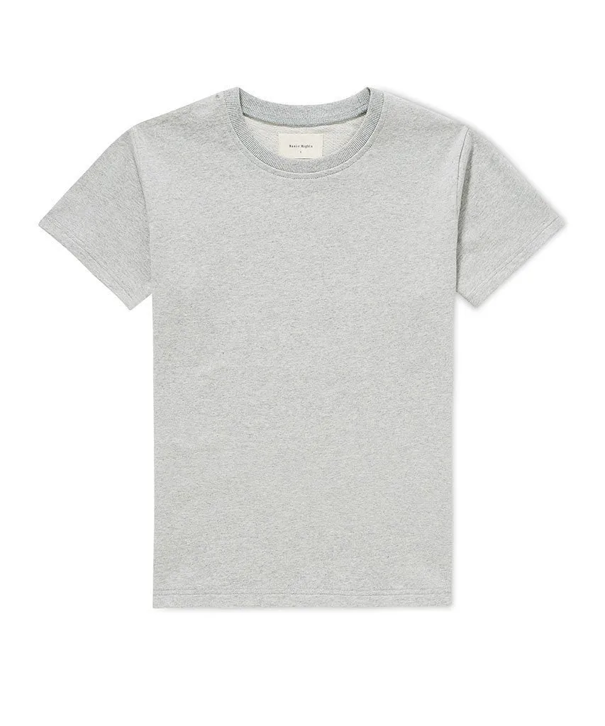 Heavy Weight T-Shirt - Gray