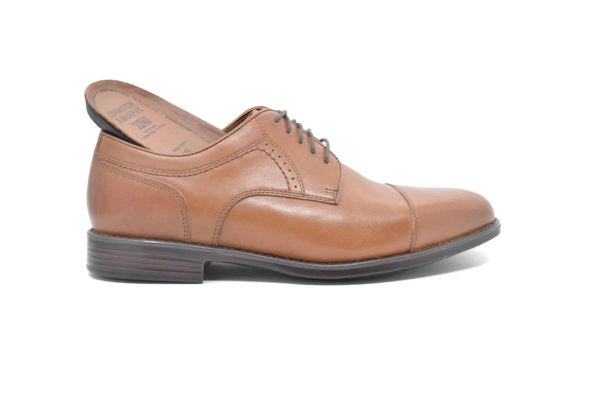 JOHNSTON & MURPHY XC4® Branning Cap Toe