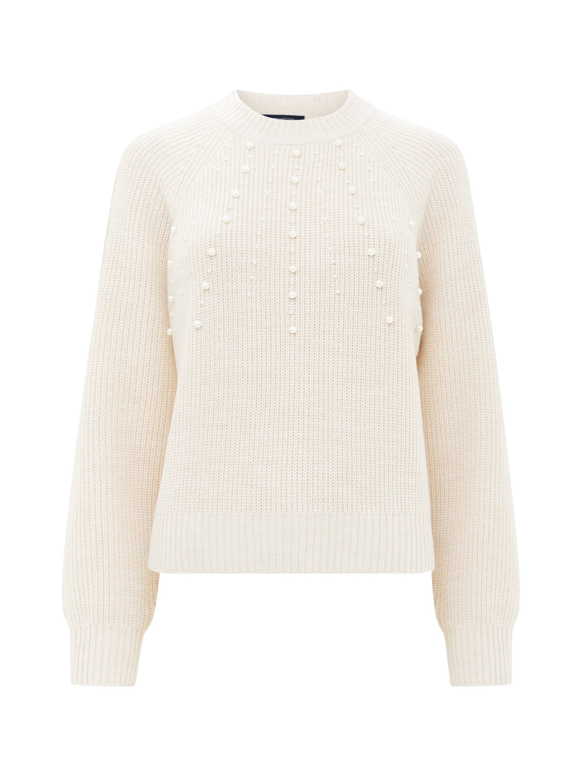 Jolee Pearl Crew Neck Jumper