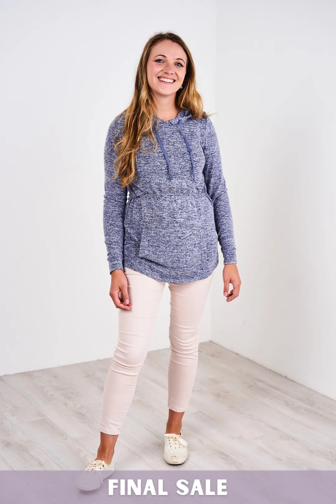 Latched Mama Everyday Nursing Hoodie - Final Sale