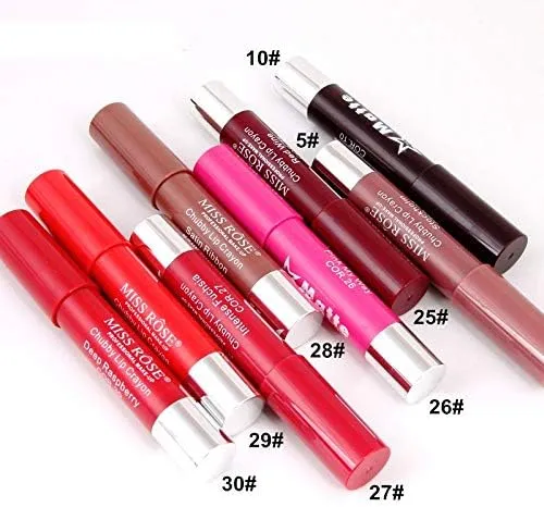 Lip Crayon (Pack of 3)