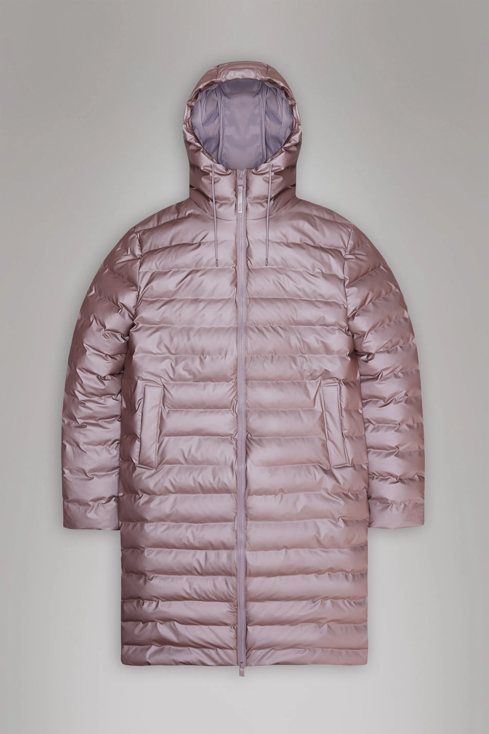 Lohja Longer Puffer Jacket