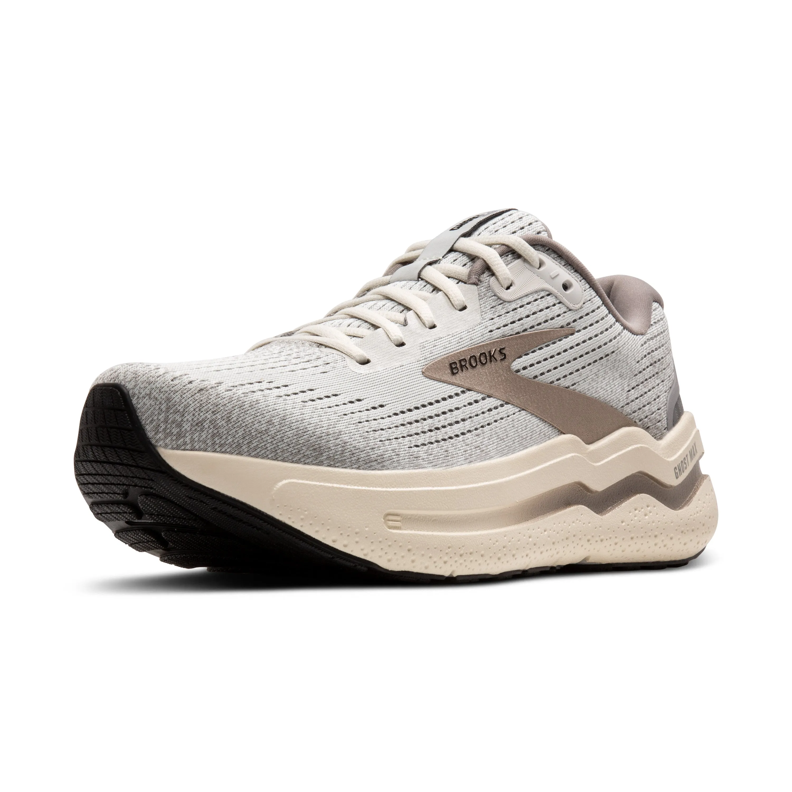 MEN'S GHOST MAX 2 - D - 085 GREY/FROST GREY/CHAMPAGNE