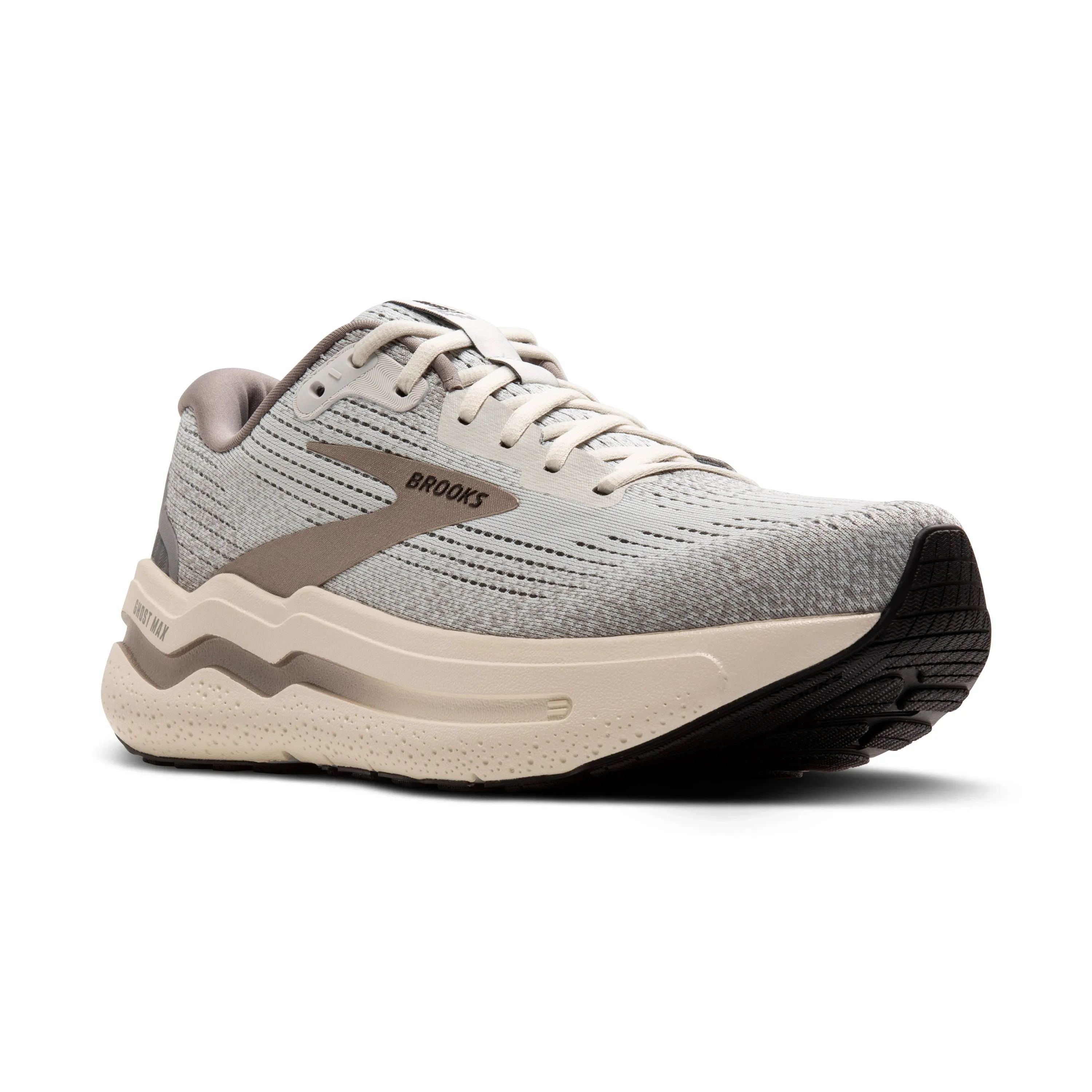 MEN'S GHOST MAX 2 - D - 085 GREY/FROST GREY/CHAMPAGNE