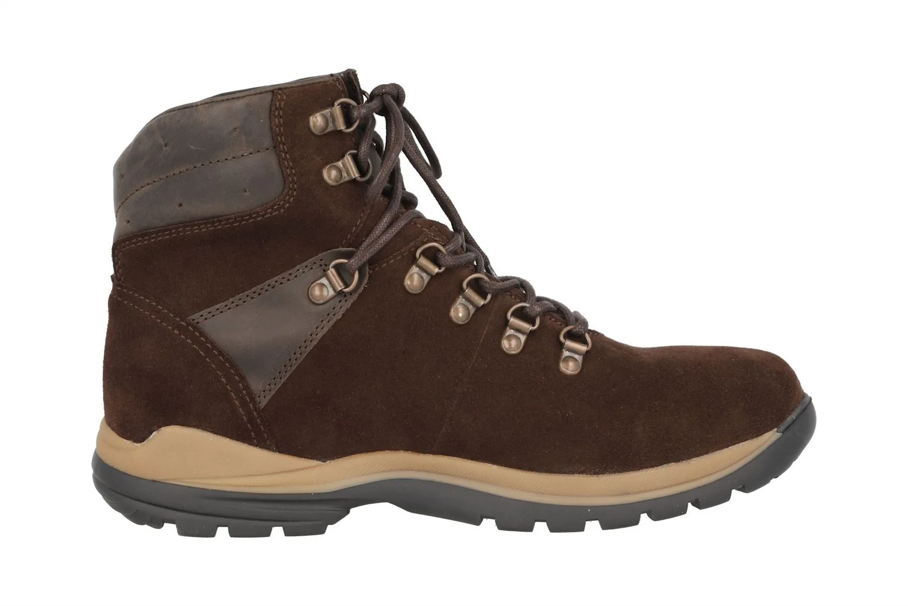 Mens Wide Fit DB Colorado 2 Waterproof Boots