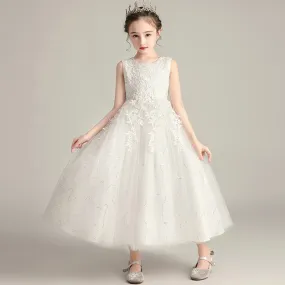 Princess Wedding Sequin Dress