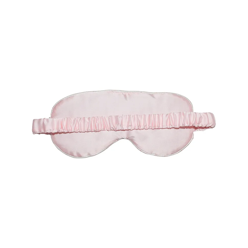 Satin Eye Mask Champagne