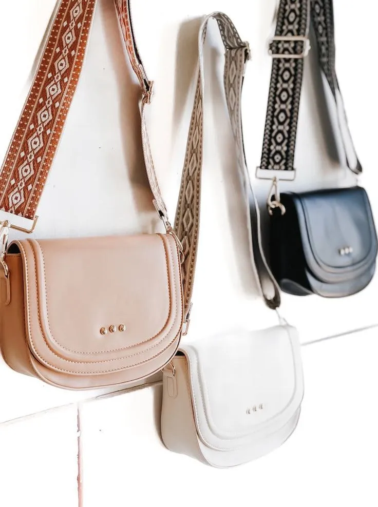 Serenity Saddle Bag