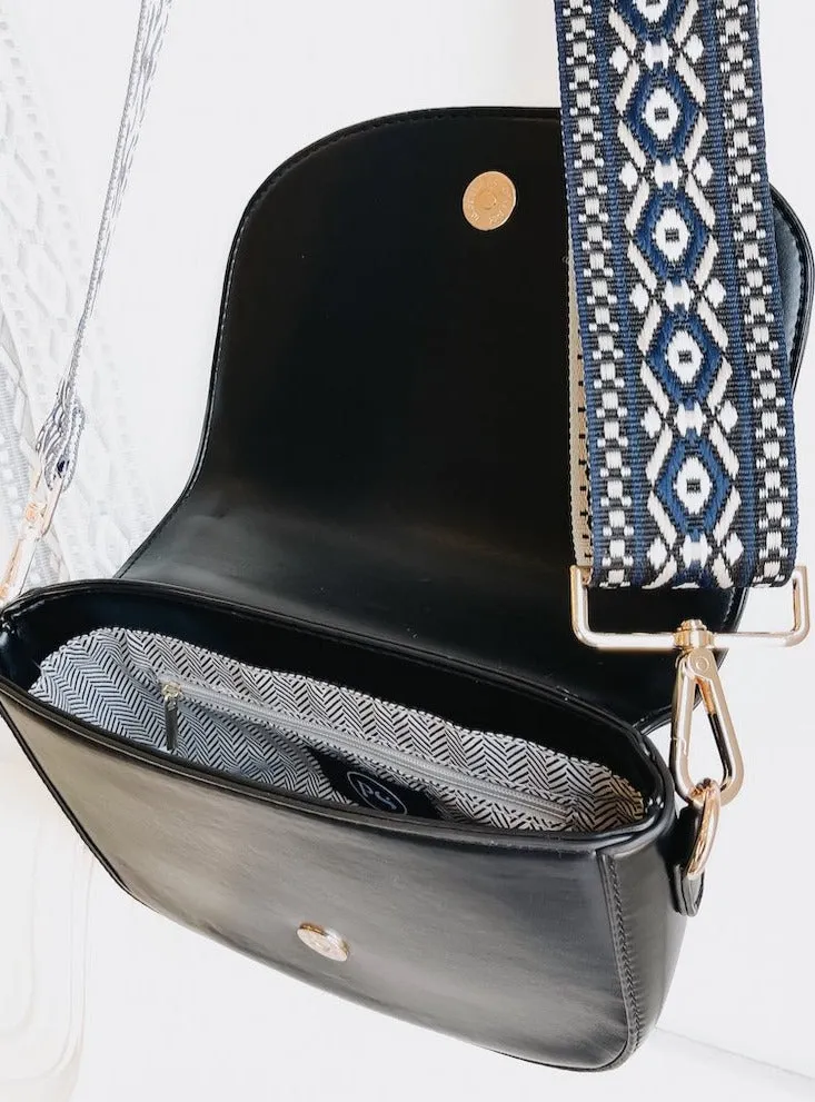 Serenity Saddle Bag