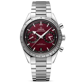 Speedmaster '57 Chronograph Red